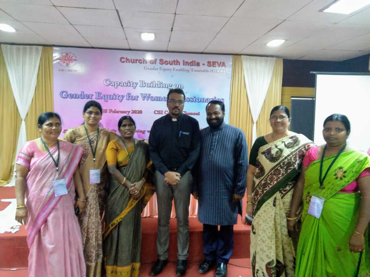 WF – Capacity Building Program