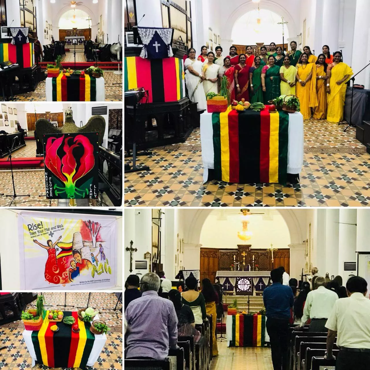 WF – World Day Of Prayer